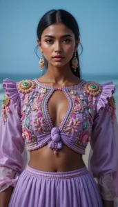 papa dont preach blouse ideas for lehenga 110