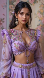 papa dont preach blouse ideas for lehenga 111