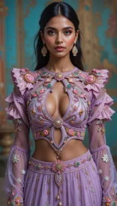 papa dont preach blouse ideas for lehenga 119