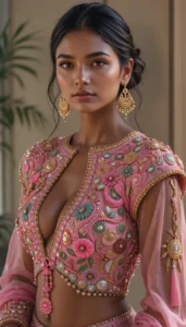 papa dont preach blouse ideas for lehenga 12