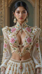 papa dont preach blouse ideas for lehenga 133