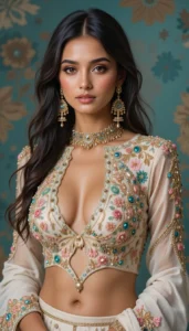 papa dont preach blouse ideas for lehenga 138
