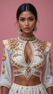 papa dont preach blouse ideas for lehenga 15