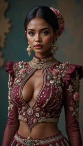 papa dont preach blouse ideas for lehenga 164