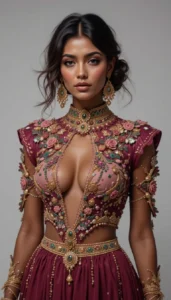 papa dont preach blouse ideas for lehenga 166