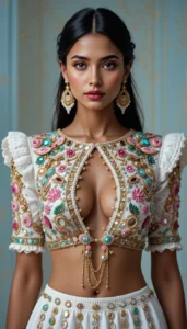 papa dont preach blouse ideas for lehenga 174