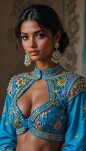 papa dont preach blouse ideas for lehenga 2