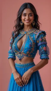 papa dont preach blouse ideas for lehenga 201