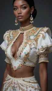 papa dont preach blouse ideas for lehenga 21
