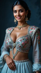 papa dont preach blouse ideas for lehenga 254