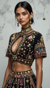 papa dont preach blouse ideas for lehenga 28
