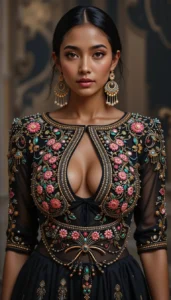 papa dont preach blouse ideas for lehenga 30