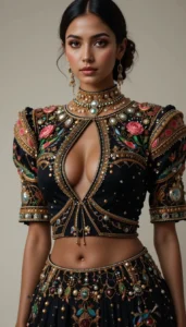 papa dont preach blouse ideas for lehenga 31