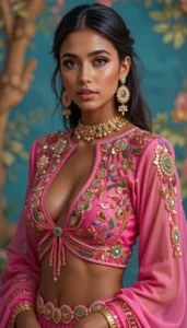 papa dont preach blouse ideas for lehenga 37