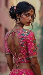 papa dont preach blouse ideas for lehenga 38