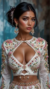 papa dont preach blouse ideas for lehenga 51