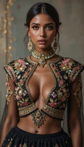 papa dont preach blouse ideas for lehenga 75