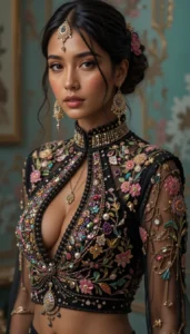 papa dont preach blouse ideas for lehenga 78