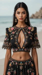 papa dont preach blouse ideas for lehenga 79