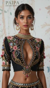 papa dont preach blouse ideas for lehenga 93