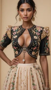 papa dont preach blouse ideas for lehenga 95