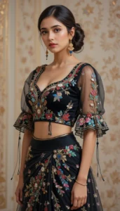 thread embroidery blouse designs 41