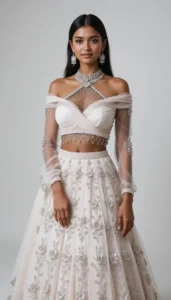 blouse design new designer blouse for lehenga 16