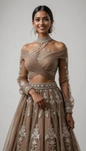 blouse design new designer blouse for lehenga 31