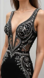 Ai Technology Images womens bodycon dress 11