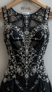 Ai Technology Images womens bodycon dress 12