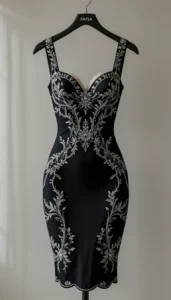 Ai Technology Images womens bodycon dress 15