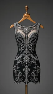 Ai Technology Images womens bodycon dress 2