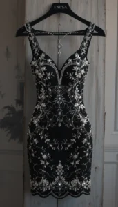 Ai Technology Images womens bodycon dress 22