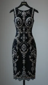 Ai Technology Images womens bodycon dress 23