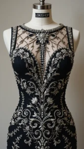 Ai Technology Images womens bodycon dress 234