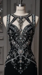 Ai Technology Images womens bodycon dress 236