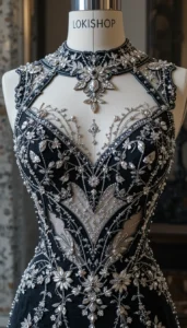 Ai Technology Images womens bodycon dress 237