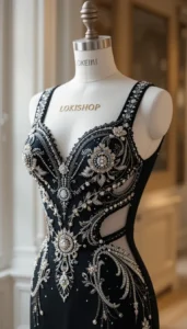 Ai Technology Images womens bodycon dress 238