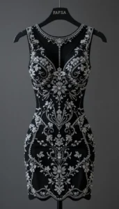 Ai Technology Images womens bodycon dress 24