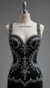 Ai Technology Images womens bodycon dress 240