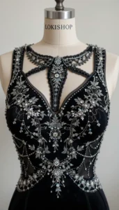Ai Technology Images womens bodycon dress 245