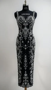 Ai Technology Images womens bodycon dress 246