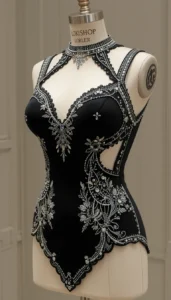 Ai Technology Images womens bodycon dress 247