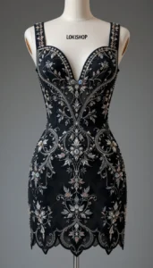 Ai Technology Images womens bodycon dress 248