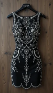 Ai Technology Images womens bodycon dress 25