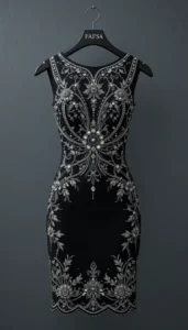 Ai Technology Images womens bodycon dress 29