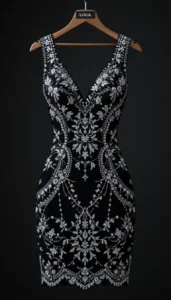 Ai Technology Images womens bodycon dress 31