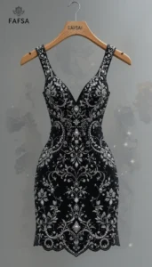 Ai Technology Images womens bodycon dress 6