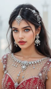 Boat Neck Blouse Design ideas ai 43