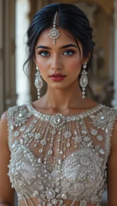Boat Neck Blouse Design ideas ai 89